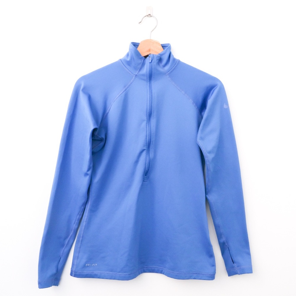 Nike Dri-Fit Long Sleeve Half-Zip
